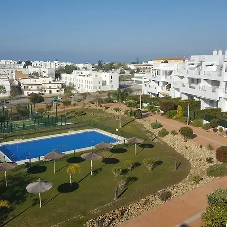 Apart.Conil-Vistasol Conil De La Frontera Exterior photo