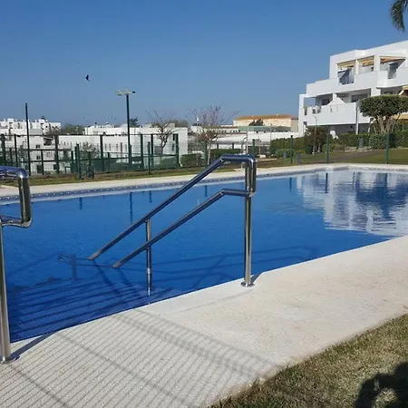 Apart.Conil-Vistasol Conil De La Frontera Exterior photo