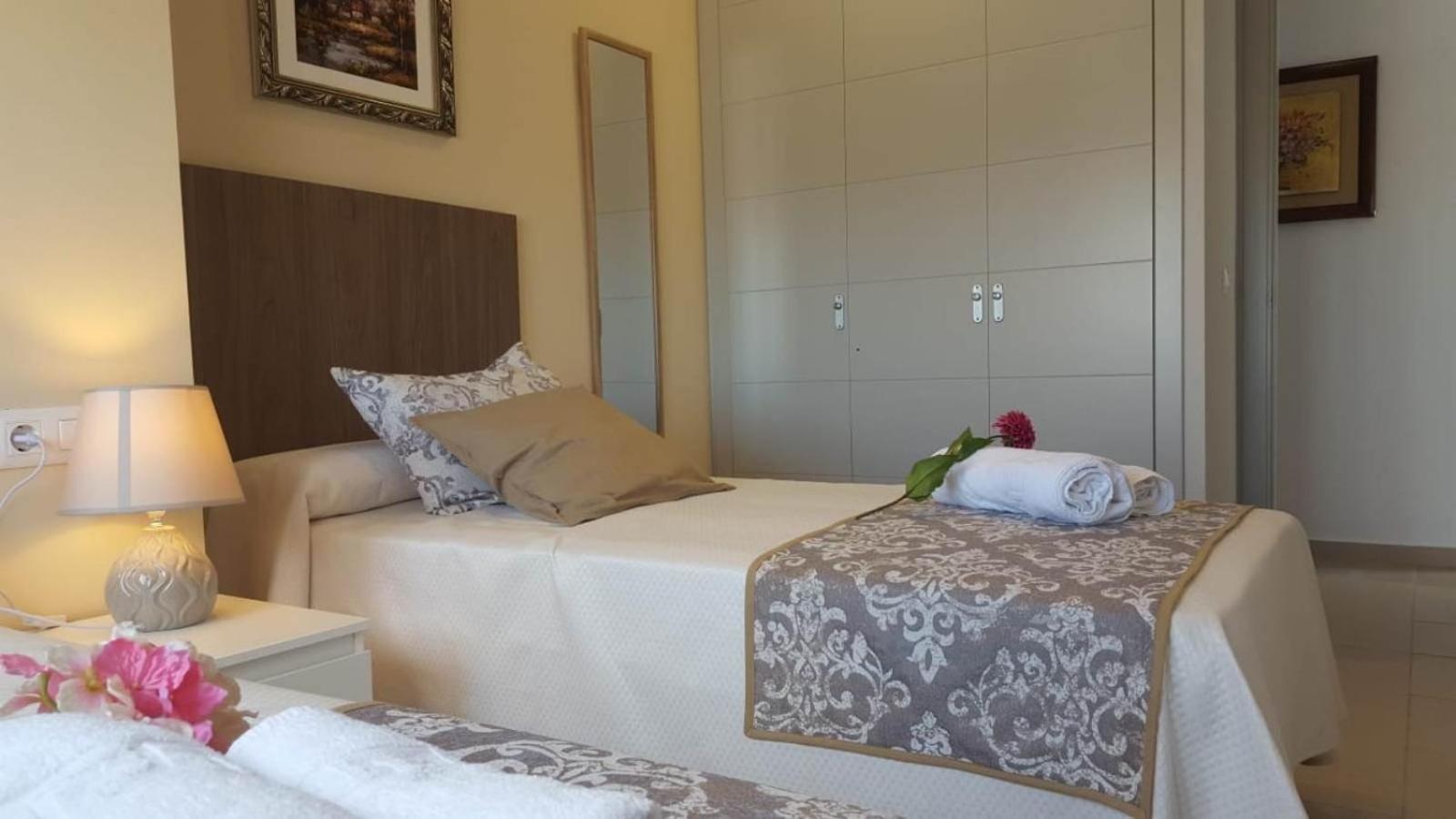 Apart.conil-vistasol Apartment Conil De La Frontera